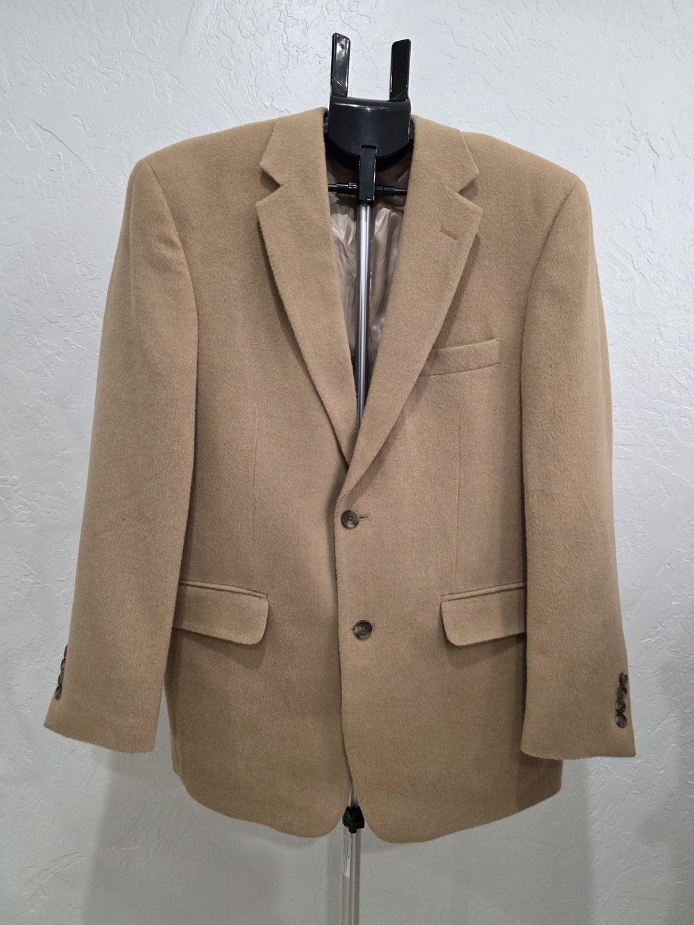 Jos. A. Bank Camel Tan Sport Coat Blazer
